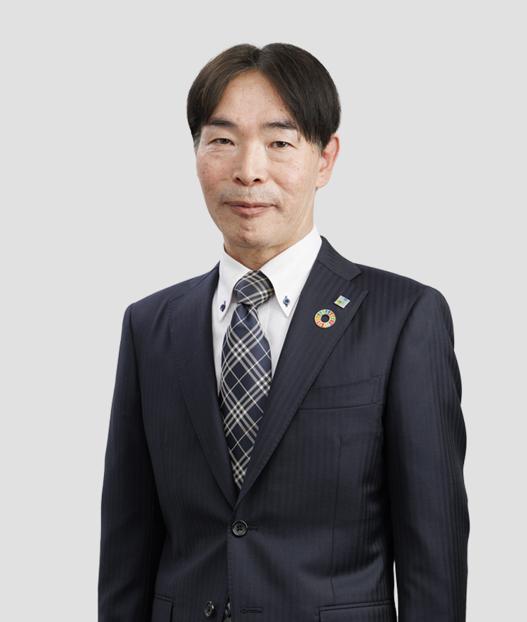代表取締役社長木村隆志