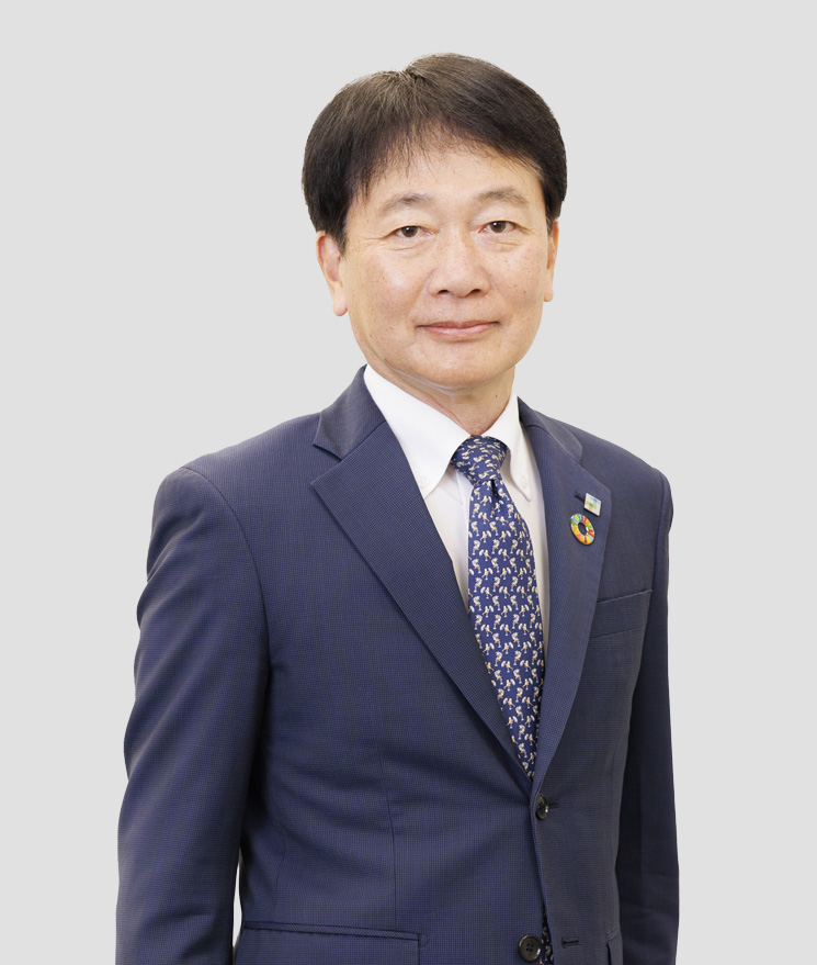 代表取締役会長松田裕司