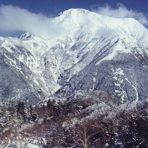 聖岳