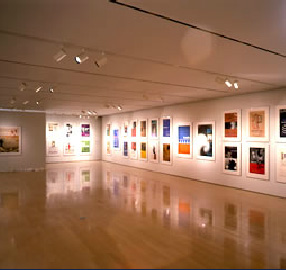 原弘と国立近代美術館のポスター