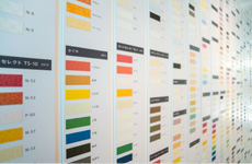 ファンシーペーパーマトリクス